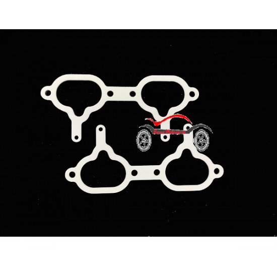 2 pieces Thermal Intake Manifold Gasket For Subaru WRX STi Forester XT