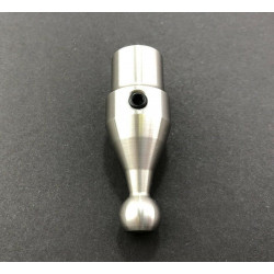 Stainless Steel Short Shifter Adapter Fit 03-07 Honda Accord M/T Only