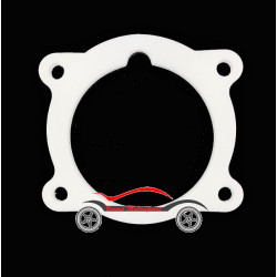 THERMAL THROTTLE BODY GASKET FOR 2008-13 Buick Enclave Cadillac CTS GMC Acadia 3.6