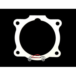 THERMAL THROTTLE BODY GASKET FOR 04-09 GMC Canyon Chevy Colorado 2.8L & 2.9L