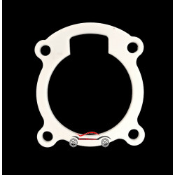THERMAL THROTTLE BODY GASKET FOR 2010-14 Hyundai Genesis Coupe 2.0 Turbo